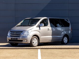 2014 Hyundai H-1 II, серый, 1495000 рублей, вид 1