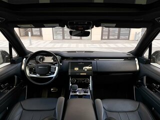 2023 Land Rover Range Rover P400 MHEV V, серый, 14990000 рублей, вид 2