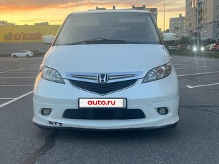 2004 Honda Elysion I, белый, 850000 рублей, вид 2