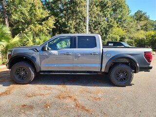2026 Ford F-150 Raptor XIV Рестайлинг, серый, 13593955 рублей, вид 2