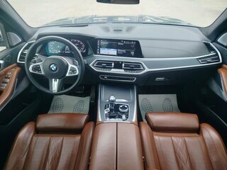 2021 BMW X7 M50i I (G07), чёрный, 8500000 рублей, вид 5