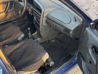 2004 Lada (ВАЗ) 2115, серебристый, 130000 рублей, вид 4