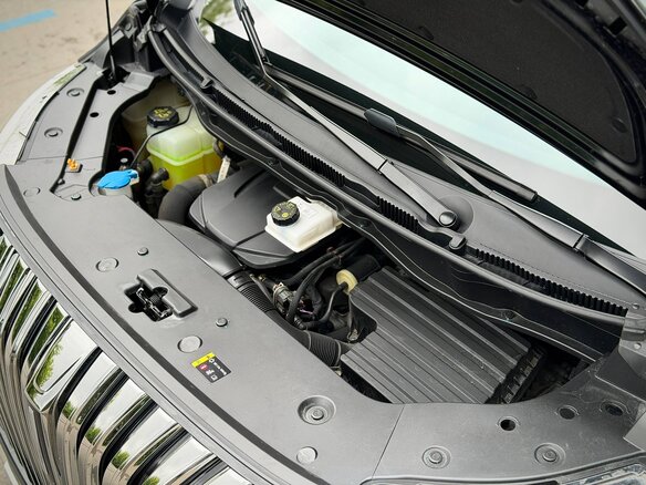 2024 Wey 80 Premium 37.96 kWh, зелёный, 5490000 рублей - вид 12