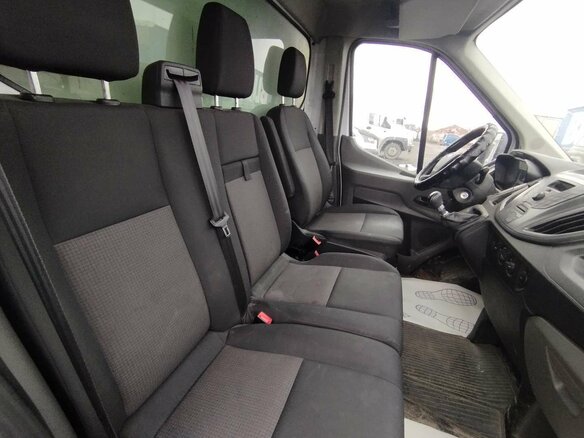 2021 Ford Transit, белый, 1375200 рублей - вид 10