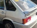 2008 Lada (ВАЗ) 2114, серебристый, 160000 рублей - вид 6