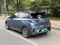 2024 BYD Dolphin 44.9 kWh I, синий, 1300000 рублей - вид 2