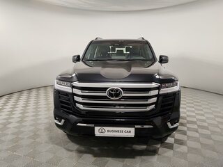 2026 Toyota Land Cruiser 300 Series, чёрный, 16990000 рублей, вид 2