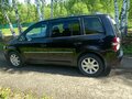 2008 Volkswagen Touran I Рестайлинг, чёрный, 650000 рублей - вид 2