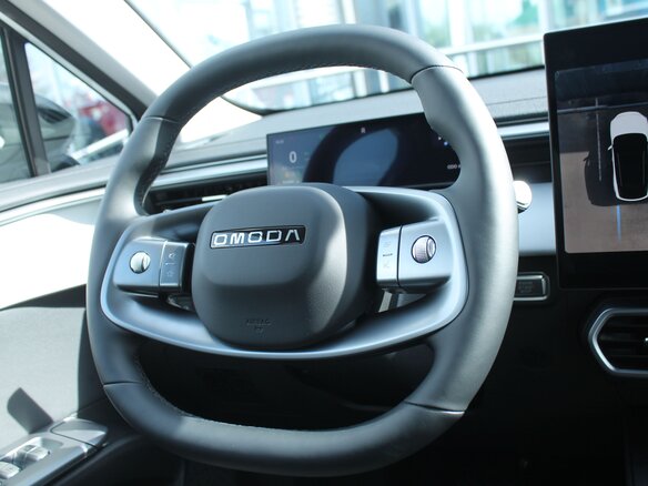 2026 Omoda C5 II, белый, 2929000 рублей - вид 9