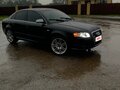 2005 Audi A4 III (B7), чёрный, 950000 рублей - вид 1
