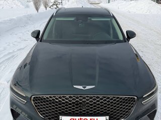 2021 Genesis GV70 I, зелёный, 5100000 рублей, вид 1