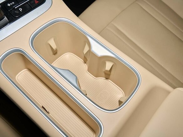 2026 Geely Geome Xingyuan 40.16 kWh, бежевый, 1700000 рублей - вид 21