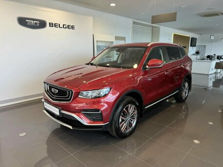 2023 Geely Atlas Pro, красный, 1959000 рублей, вид 1