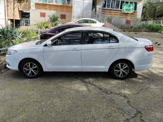2017 Lifan Solano II, белый, 565000 рублей, вид 2
