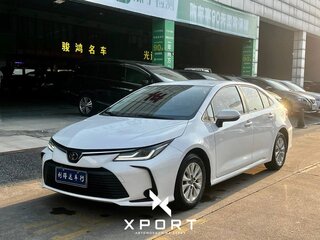 2022 Toyota Corolla XII (E210), белый, 1790000 рублей, вид 1