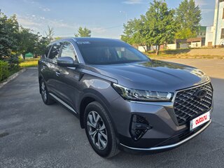 2023 Chery Tiggo 7 Pro Max I, серый, 2000000 рублей, вид 4