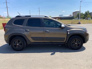 2021 Renault Duster II, зелёный, 1800000 рублей, вид 1