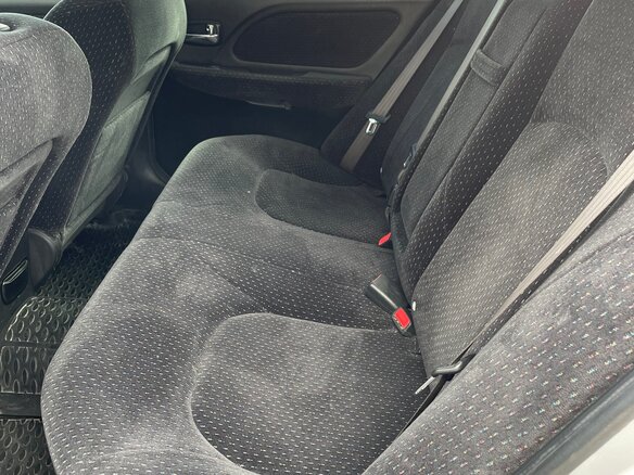 2007 Hyundai Sonata ТагАЗ IV (EF) Рестайлинг, серый, 459000 рублей - вид 7