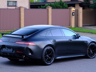 2023 Mercedes-Benz AMG GT 4-Door Coupe 63 S E Performance I, серый, 22900000 рублей, вид 3