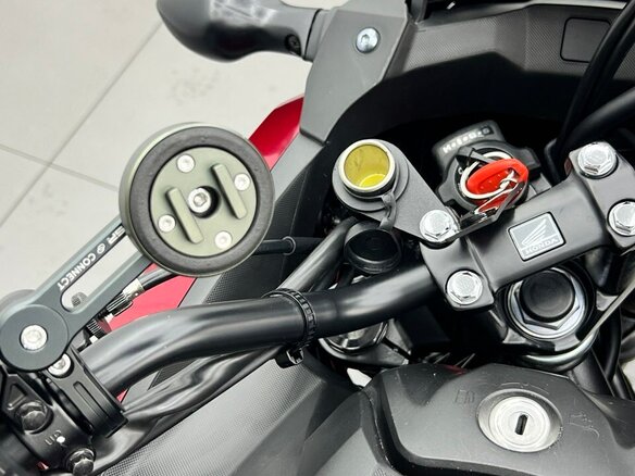 2019 Honda NC 750X, пурпурный, 890000 рублей - вид 7