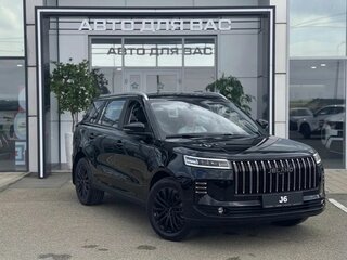 2026 Jeland J6, чёрный, 2929000 рублей, вид 5