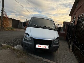 2013 ГАЗ ГАЗель (3221), белый, 410000 рублей, вид 3