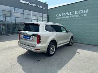 2023 Tank 500 I, жёлтый, 3999000 рублей, вид 2