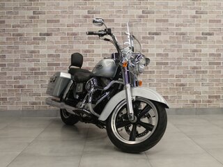 2012 Harley-Davidson Dyna Switchback, серебристый, 855000 рублей, вид 2