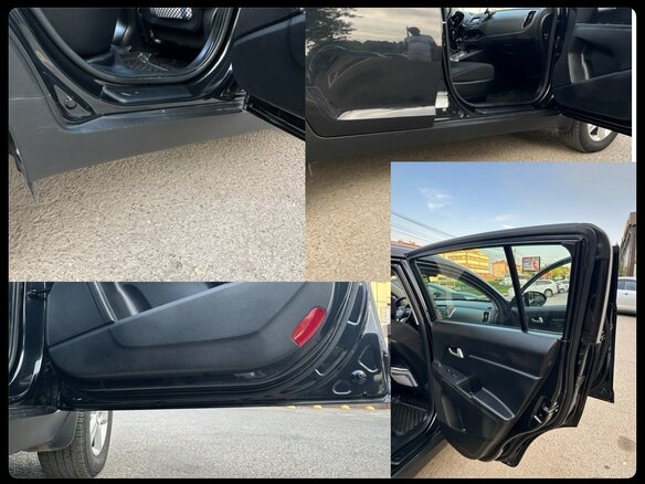 2015 Kia Sportage III Рестайлинг, чёрный, 1620000 рублей - вид 15