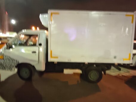 2007 Hyundai Porter, белый, 440000 рублей, вид 2