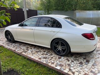 2016 Mercedes-Benz E-Класс 200 V (W213, S213, C238), белый, 3450000 рублей, вид 5