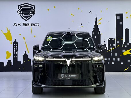 2026 Voyah Taishan X8, чёрный, 8000000 рублей, вид 2