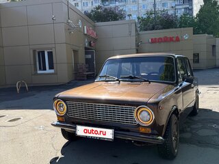 1987 Lada (ВАЗ) 21013, коричневый, 280000 рублей, вид 1