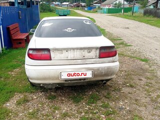 1994 Toyota Carina VI (T190), белый, 90000 рублей, вид 2