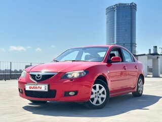 Mazda 3 I (BK) Рестайлинг