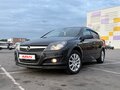 2014 Opel Astra H Рестайлинг, чёрный