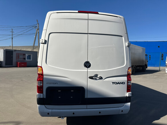 2025 Foton Toano Pro, белый, 3450000 рублей - вид 20