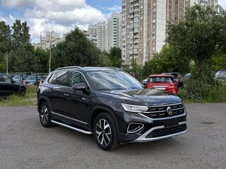 2023 Volkswagen Tayron I Рестайлинг, серый, 2690000 рублей, вид 3