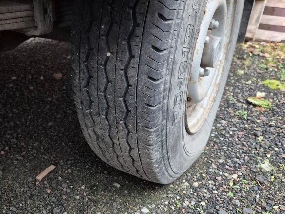 2008 Hyundai Porter, белый, 500000 рублей - вид 6