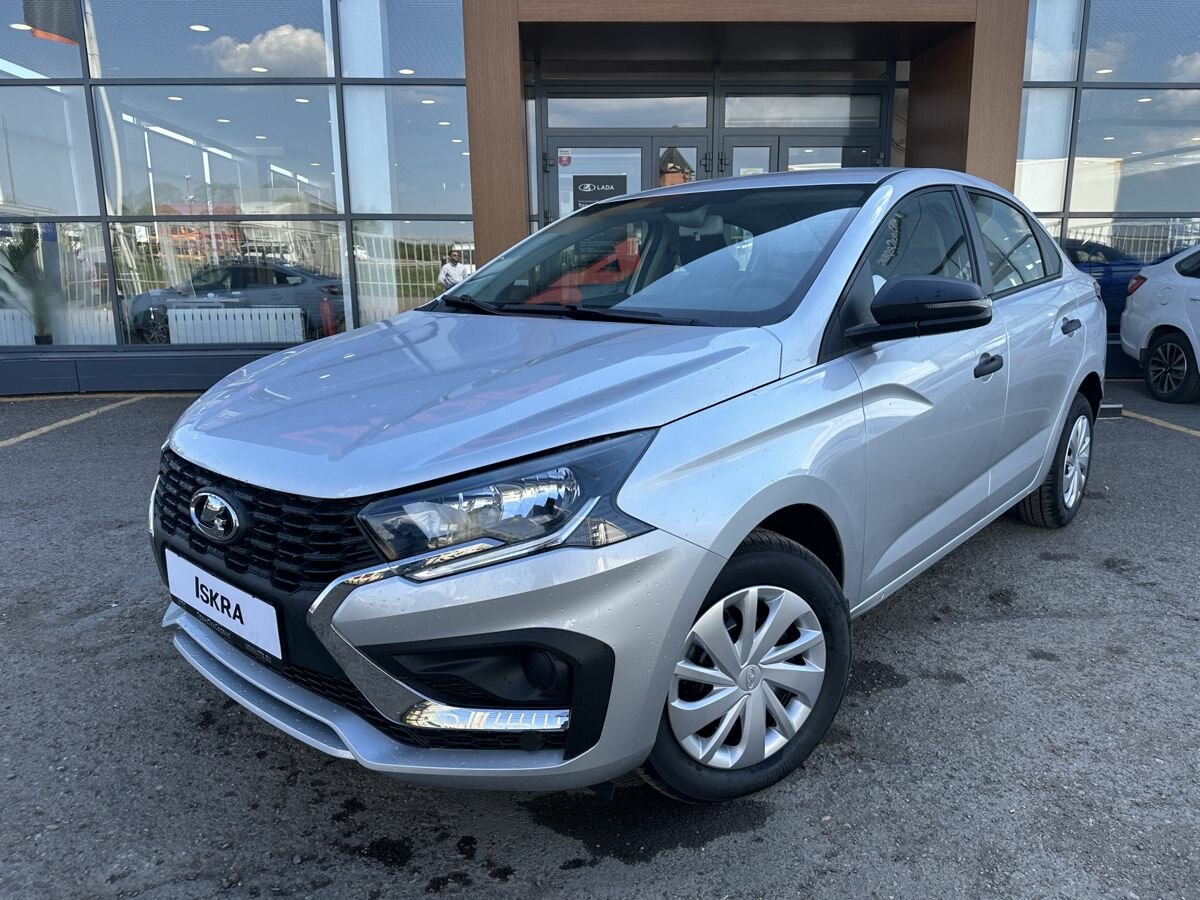 Открыть фотографии: Lada (ВАЗ) Iskra