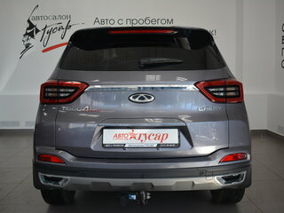 2022 Chery Tiggo 4 Pro I, серый, 1418000 рублей, вид 4