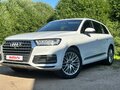 2016 Audi Q7 II (4M), белый, 4950000 рублей