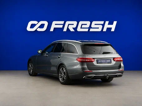 2020 Mercedes-Benz E-Класс 220 d V (W213, S213, C238) Рестайлинг, серый, 3255055 рублей, вид 2