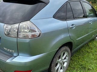 2003 Lexus RX 330 II, голубой, 1013000 рублей, вид 4