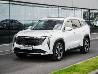 2024 Geely Atlas II, белый, 2749000 рублей, вид 3