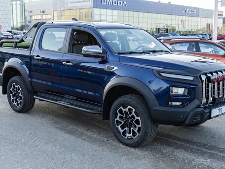 2026 JAC T9, синий, 3719000 рублей, вид 2