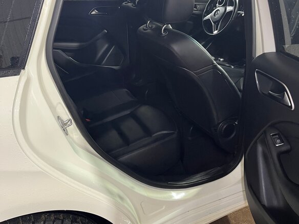 2012 Mercedes-Benz B-Класс 200 II (W246), белый, 700000 рублей - вид 12