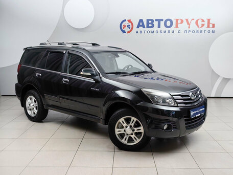 2014 Great Wall Hover H3 I, чёрный, 999000 рублей, вид 1
