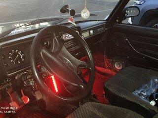 2008 Lada (ВАЗ) 2107, пурпурный, 180000 рублей, вид 3