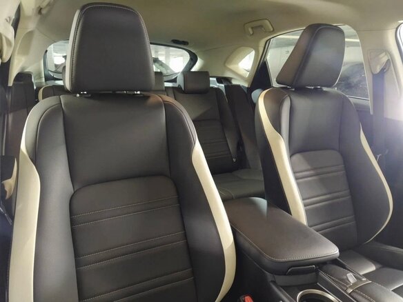 2019 Lexus NX 200 I Рестайлинг, серый, 3520000 рублей - вид 14